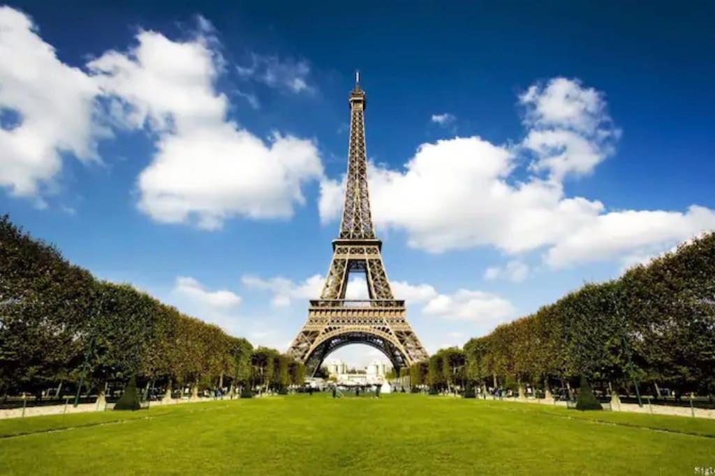 LagnyL'Escale - De Disney A Paris - Cocon Hyper Centreアパートメント エクステリア 写真